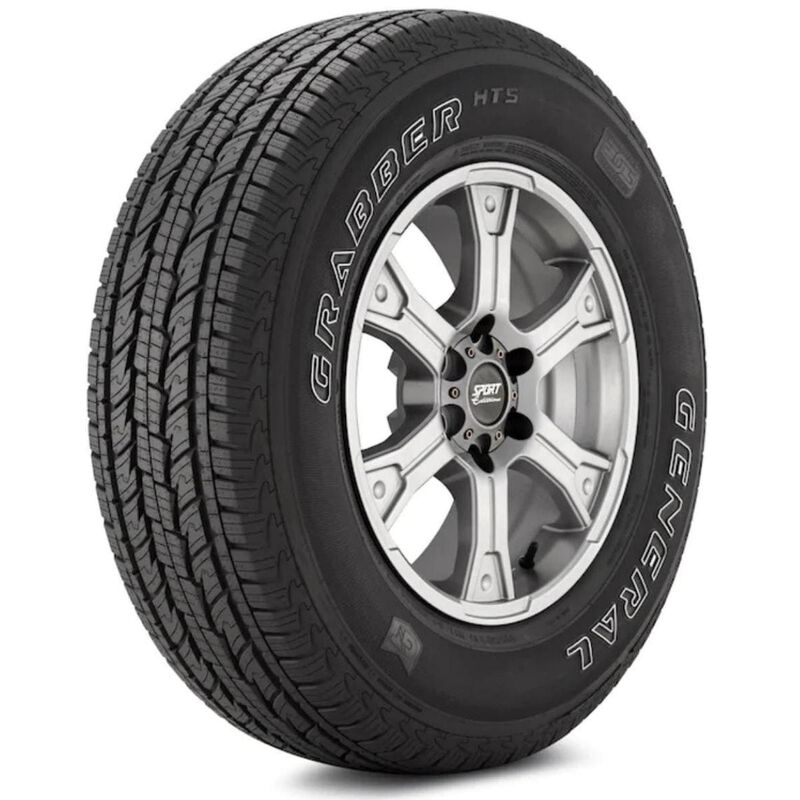 Llanta 255/70R17 112S General Grabber HTS image number null