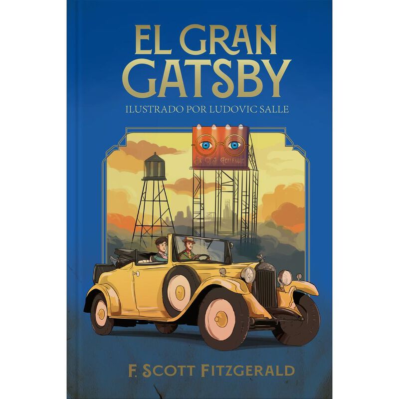 El Gran Gatsby image number null