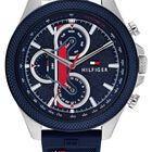 Reloj Tommy Hilfiger 1792083 De Acero Inoxidable Racing Para Hombre