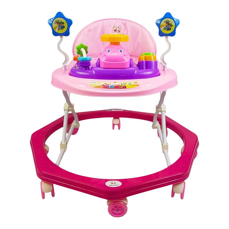 Andadera Plegable Babytek Con Luces Y Sonido 8 ... image number null
