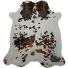 Alfombra Appaloosa Cowhides Tricolor 152 cm x 183 cm