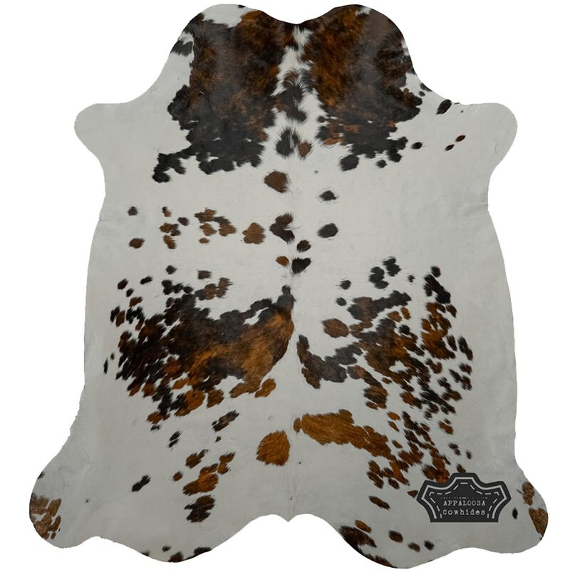 Alfombra Appaloosa Cowhides Tricolor 152 cm x 1... image number null