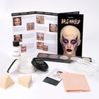 Kit De Maquillaje Sfx Cahoto Halloween &ndash; Set De Capa Calva