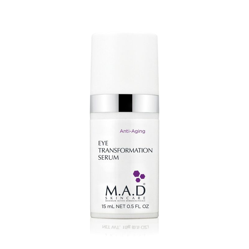Suero Facial M.A.D Skincare 15ml P&eacute;ptido Antied... image number null