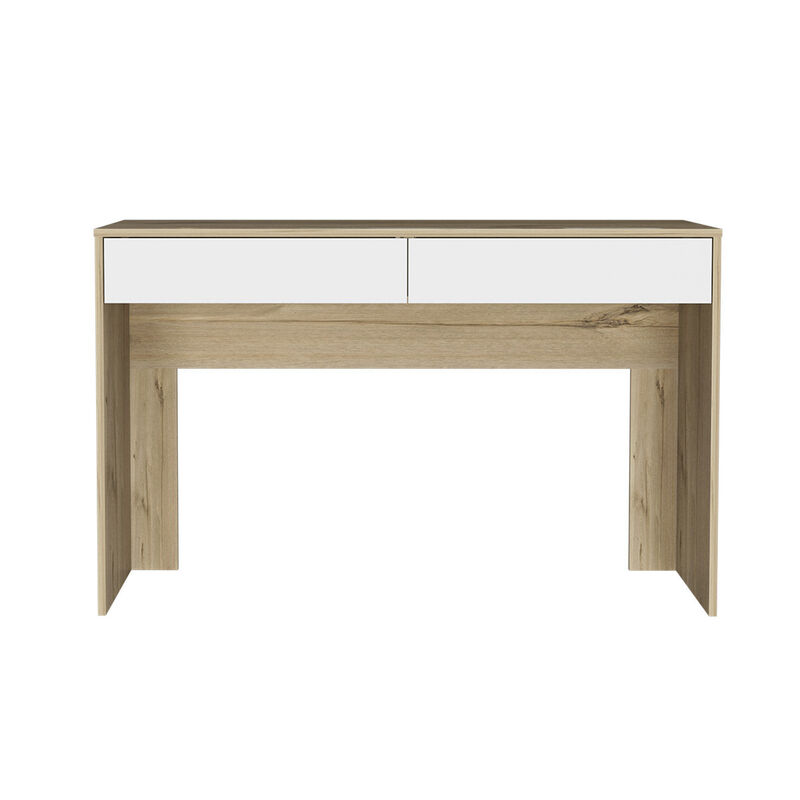 Escritorio Acre, Color Caf&eacute; Claro image number null