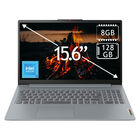Laptop Lenovo Ideapad 15.6" N150 128gb Ufs 8gb Ram Gris 83l7002fus