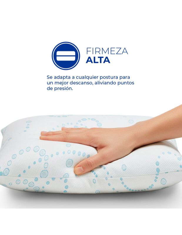 Almohada Spring Air Sphere con Microesferas de ... image number null