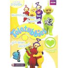 Teletubies 2 Dvd Nuestras Cosas Favoritas  Un Gran Abrazo