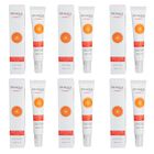 Pack de 6 Cremas de Contorno Ojos Vitamina C Bioaqua Antiarrugas Ojeras