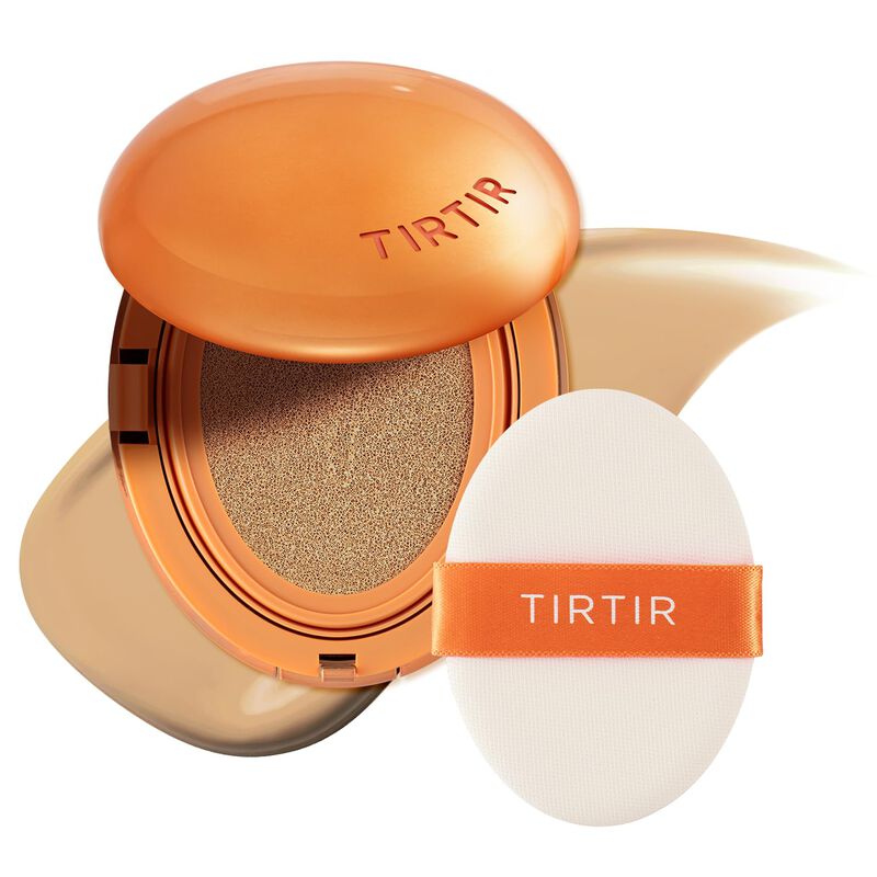 Mascarilla Tirtir De Cushion Foundation, Con Fi... image number null