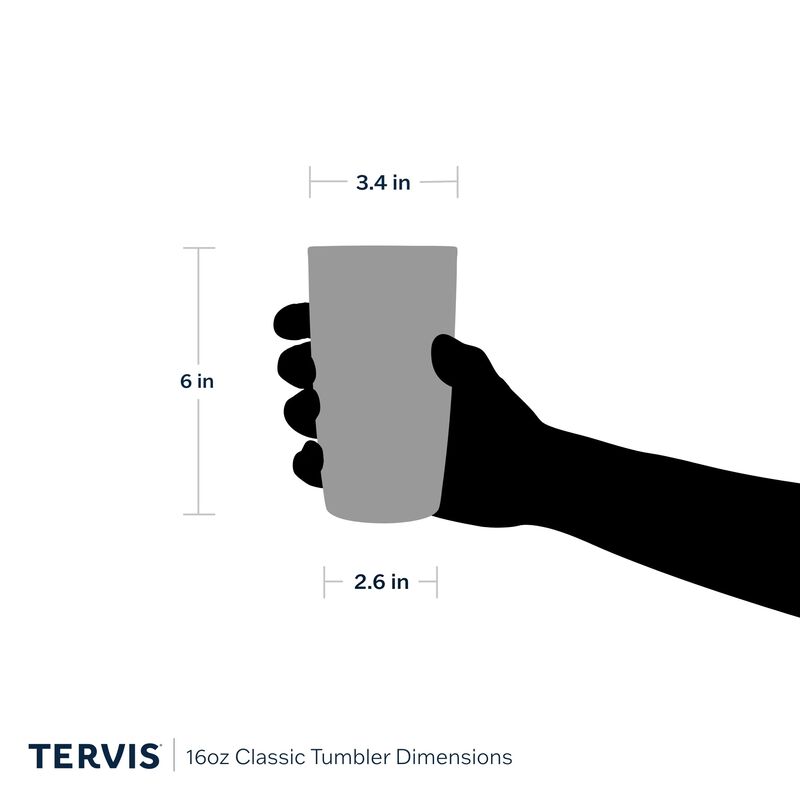 Vaso Tervis De 454 ml Texas Tech Red Raiders image number null