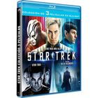 Star Trek (trilog&iacute;a) [blu-ray]