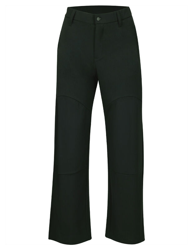 Pantal&oacute;n Mujer Premium Cintura Alta Verde milit... image number null