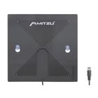 Antena Digital Mitzu Thd-3011 Hd Para Pantallas Y Tv