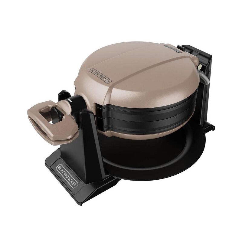 LICUADORA + WAFFLERA + CAFETRA BLACK DECKER COM... image number null