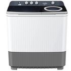 Lavadora Semi-autom&aacute;tica Mabe Lmdx2224hbab 22kg Blanca Ort