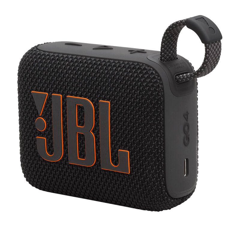 Altavoz Bluetooth Jbl Go 4 Port&aacute;til Con Funda P... image number null
