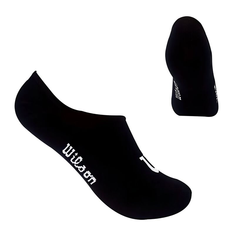 Wilson 5 Pares de Liner para Mujer, Color Negro... image number null