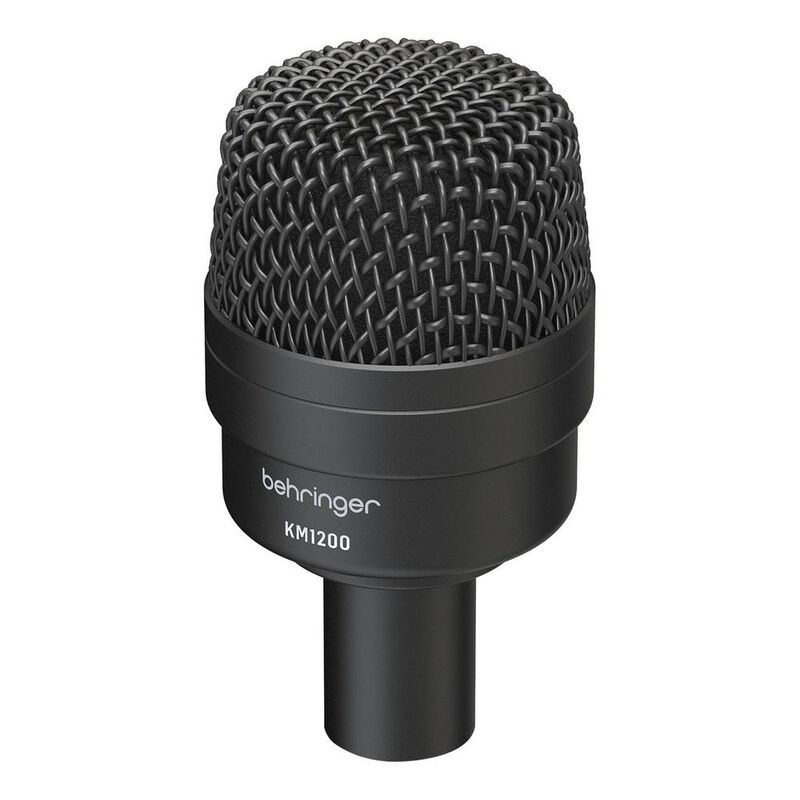 Behringer Bc1200 Kit De 7 Micr&oacute;fonos Para Bater... image number null