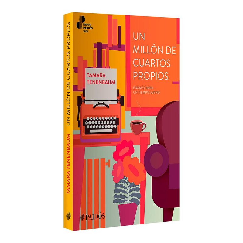 Un mill&oacute;n de cuartos propios image number null