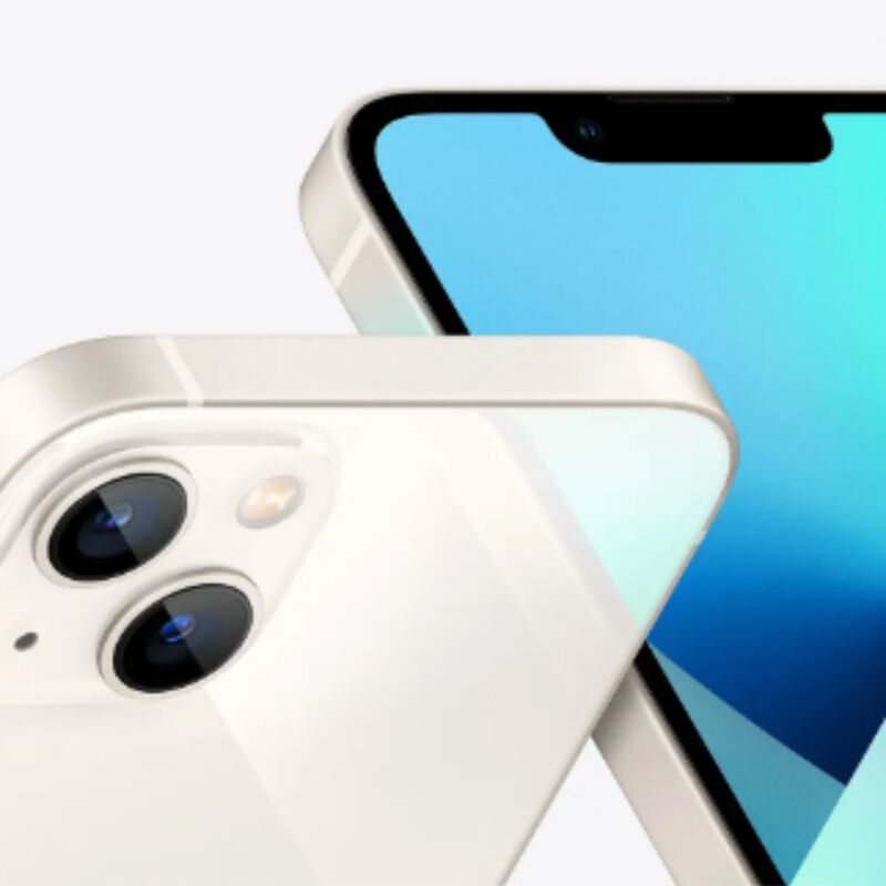 Iphone 13 128gb Blanco image number null