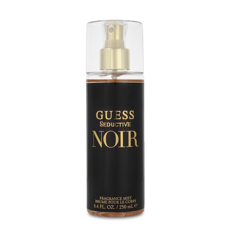 Guess Seductive Noir Women 250Ml Body Mist Spra... image number null