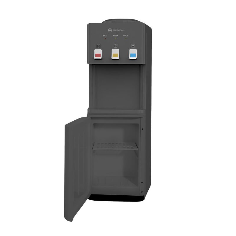 Dispensador de Agua Fría y Caliente de Garrafón... image number null