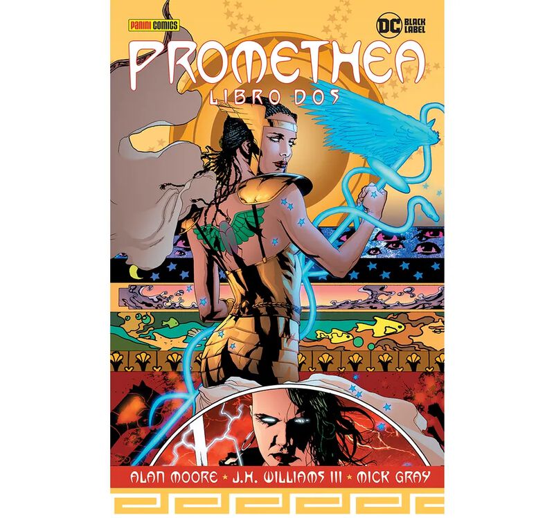 Promethea Vol.02 image number null