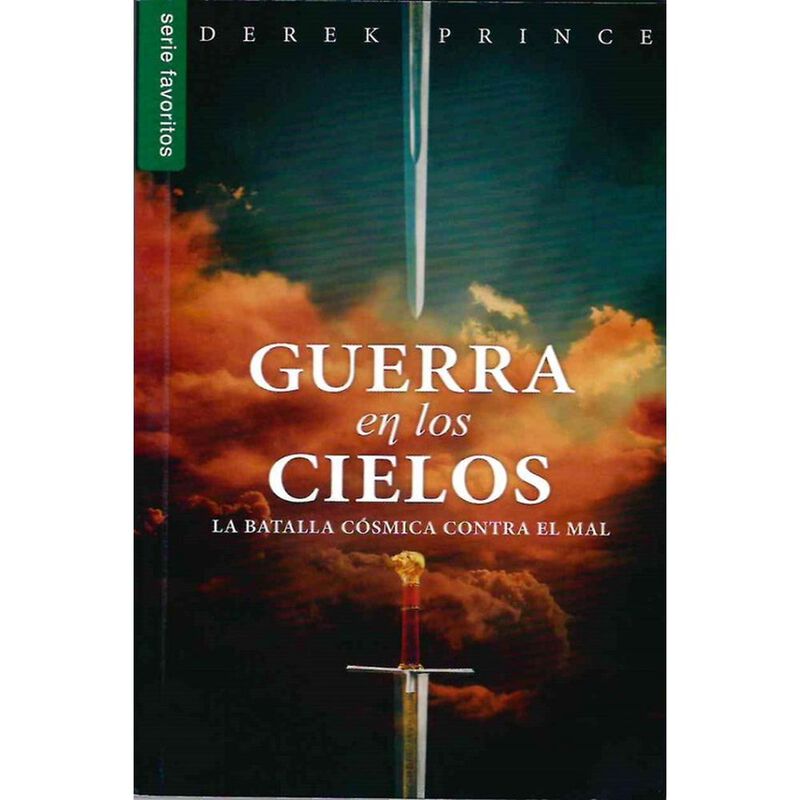 Guerra En Los Cielos, De Derek Prince, Unilit, ... image number null