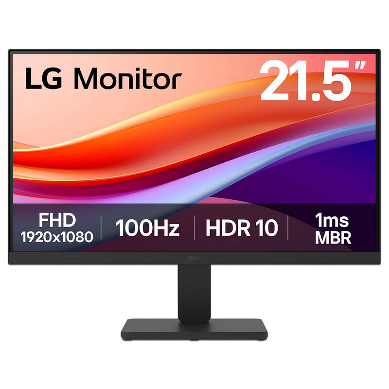 Monitor LED LG 22U401A-B.AWMQ de 21.5", Resoluc... image number null