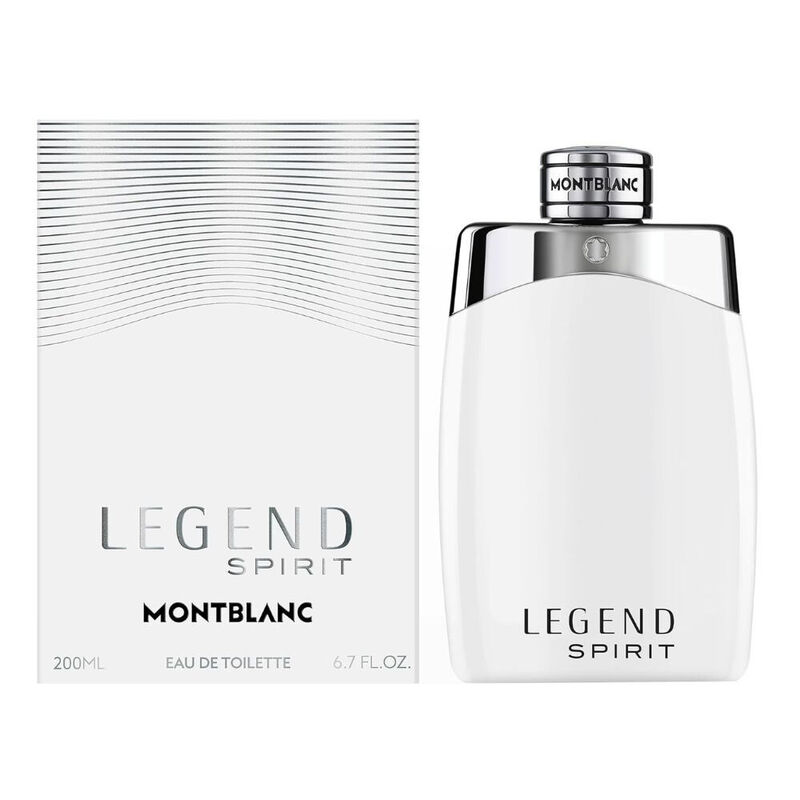 Mont Blanc Legend Spirit 200 Ml Edt Spray image number null