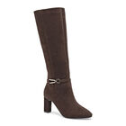 Lady Paulina Bota Caf&eacute; Para Mujer 147122ce