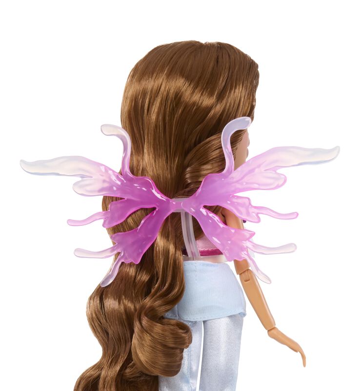 Mu&ntilde;eca De Moda Bratz Yasmin Pixiez Con Accesori... image number null
