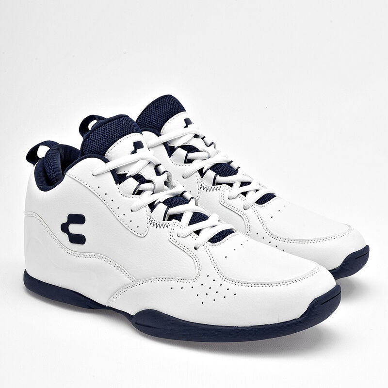 Charly Tenis deportivo para hombre blanco image number null