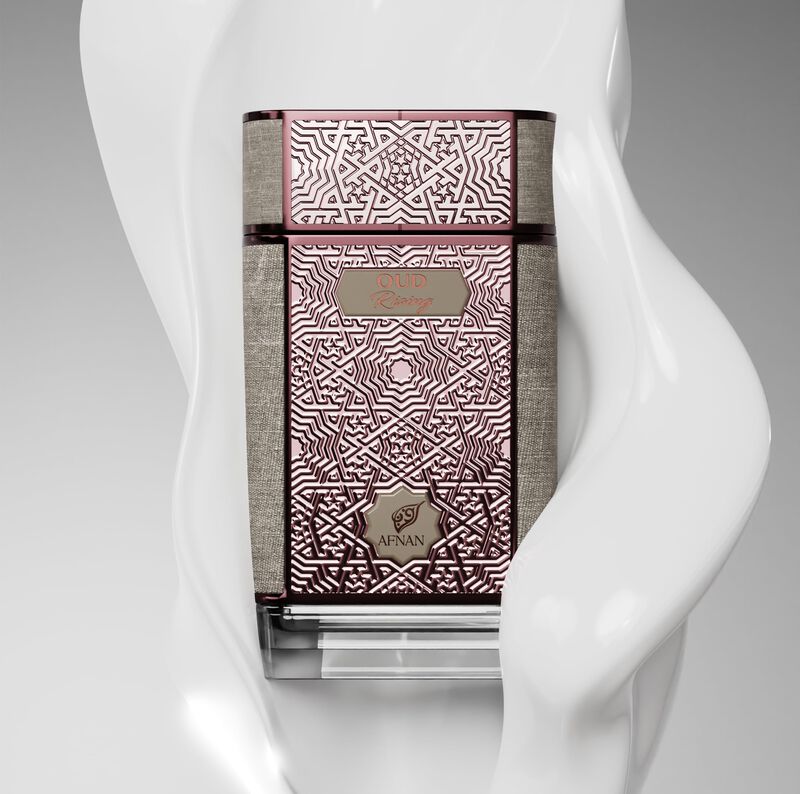 Perfume Afnan Oud Rising Eau De Parfum, 80 Ml, ... image number null