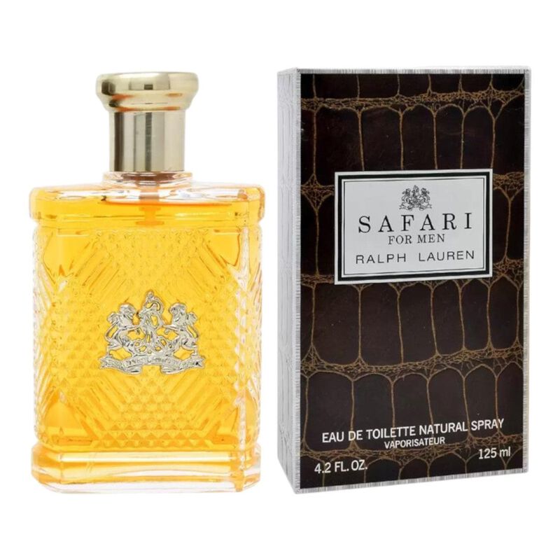 Perfume Ralph Lauren Safari For Men Edt 125 Ml image number null