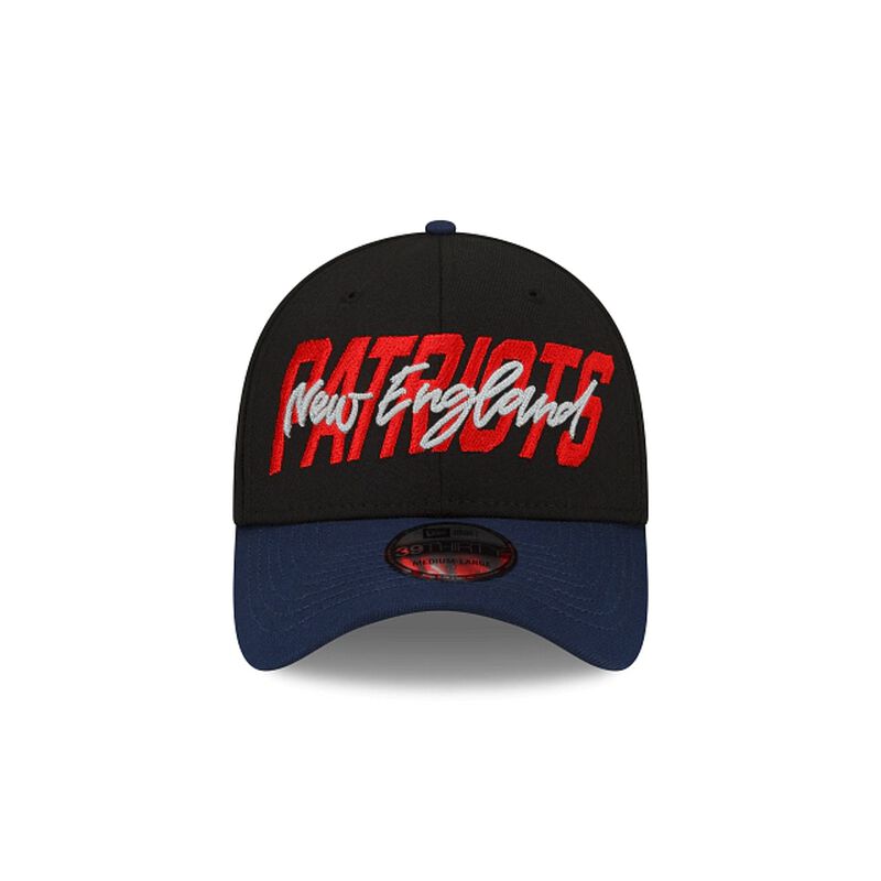 Gorra New Era 39Thirty New England Patriots 602... image number null