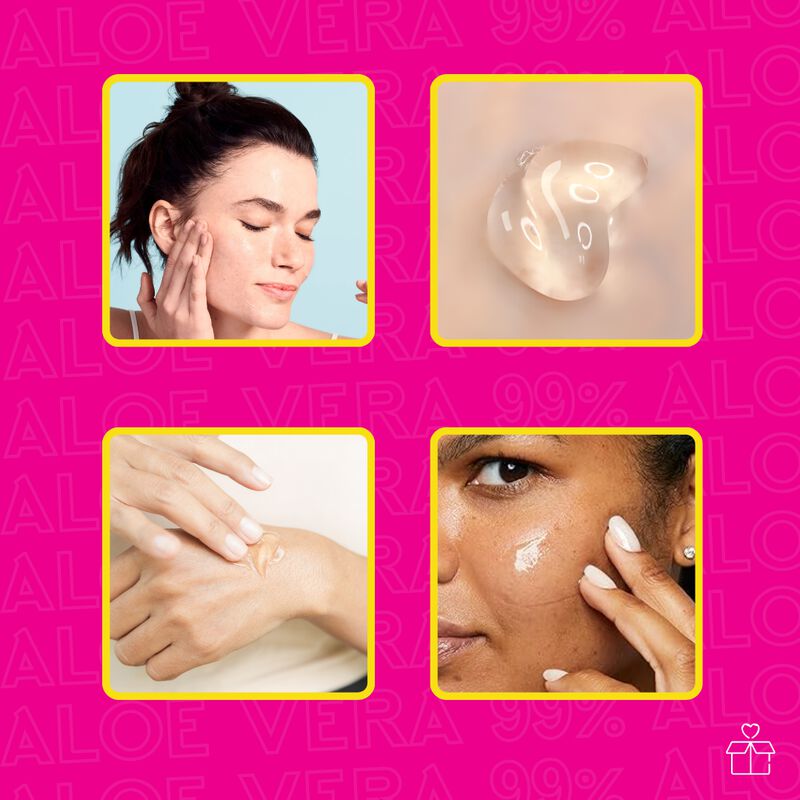 Gel De Papaya 99% Calmante Hidratante Suaviza C... image number null