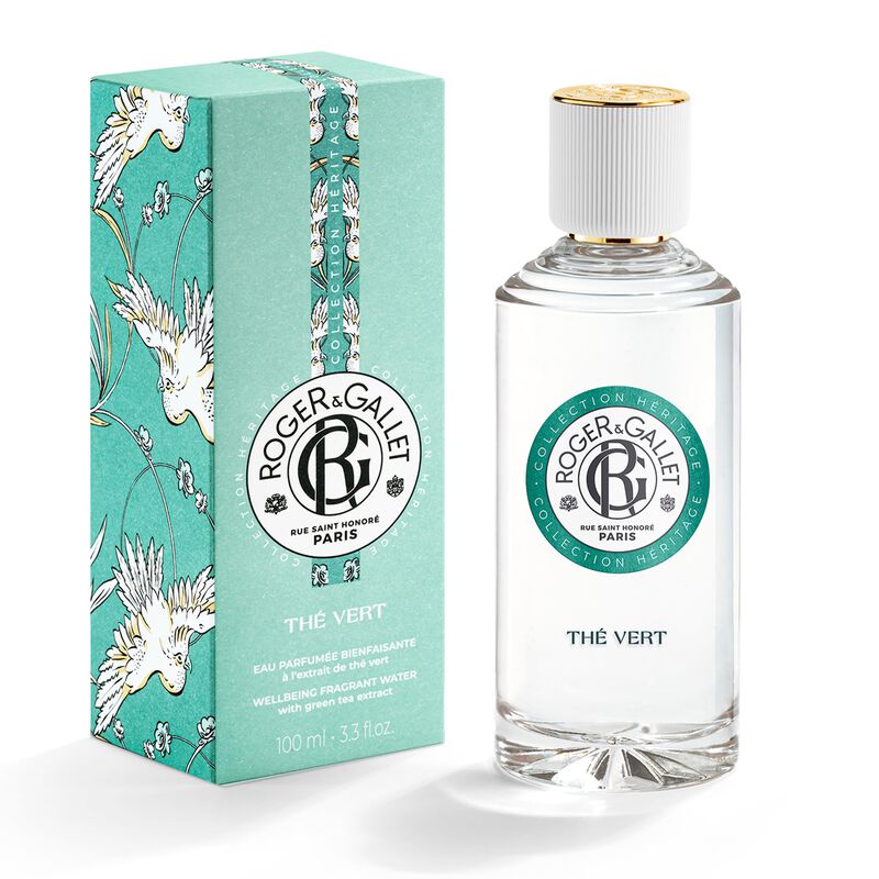 Spray Corporal De Agua Arom&aacute;tica Roger & Gallet... image number null