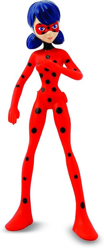 Miraculous Lady Bug, Bend~ems&trade; image number null