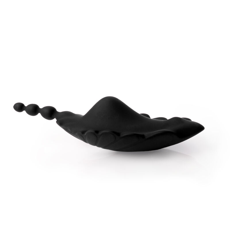 VIBRADOR FEMENINO SEASHELL TUTIFRUTI COLOR NEGR... image number null