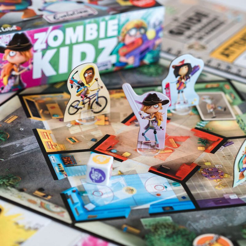 Juego Cooperativo Scorpion Masqu&eacute; Zombie Kidz E... image number null