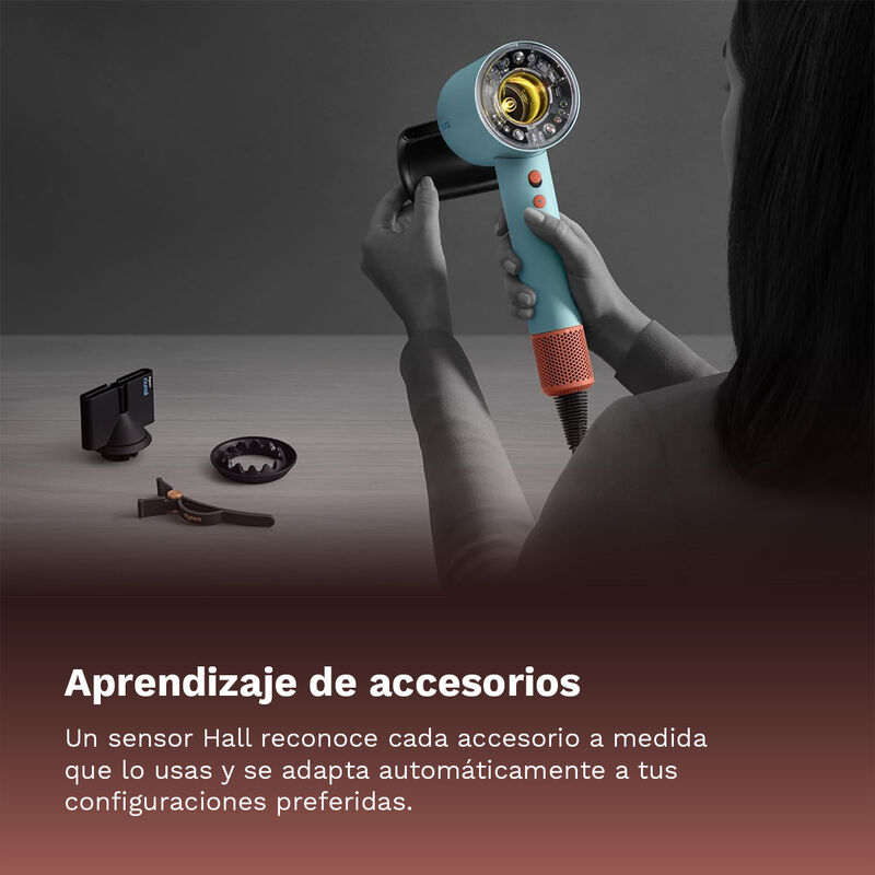 Secador De Cabello Dyson Supersonic Nural - Bro... image number null