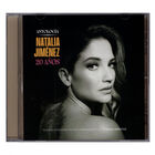 Natalia Jimenez Antologia 20 Años Disco Cd
