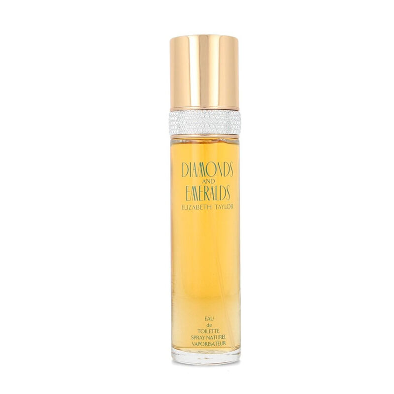 Diamonds & Emeralds 100 Ml Edt Spray image number null