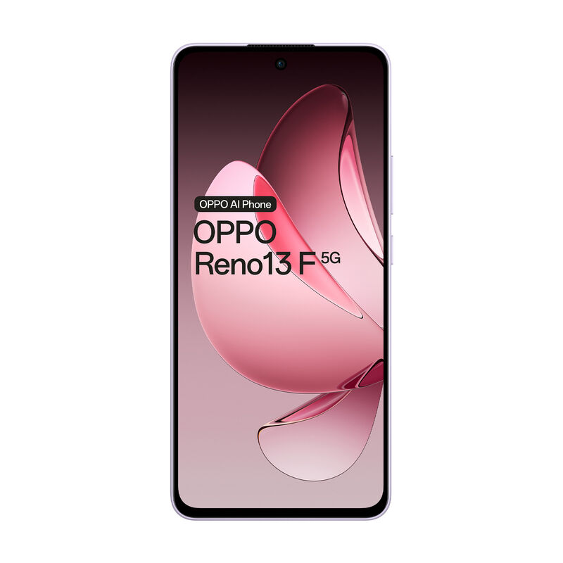 Oppo Reno 13F 12GB 256GB 5G Morado image number null