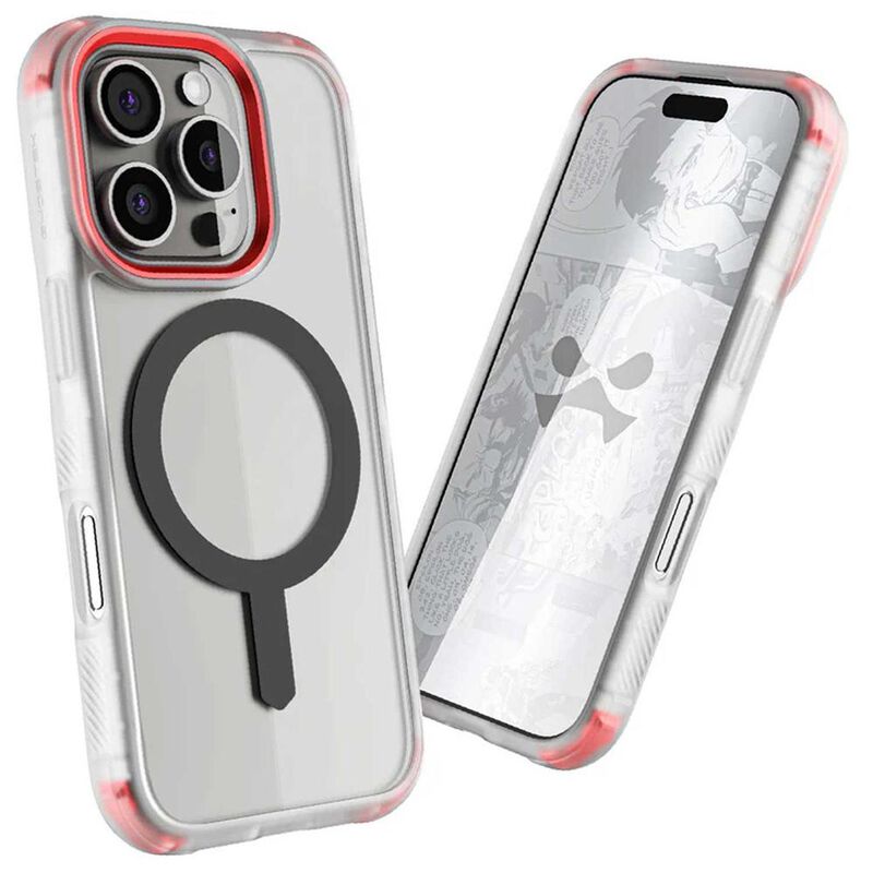 Funda GHOSTEK Covert para iPhone 16 PRO Transpa... image number null