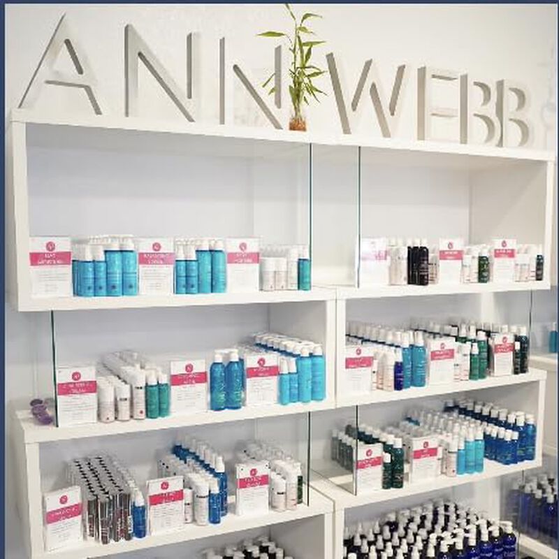 Exfoliante Facial Ann Webb 57 ml con AHA y Enzi... image number null