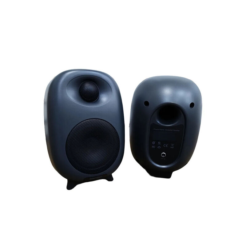 Bocinas Bluetooth Bestisan Sr06 Negro image number null
