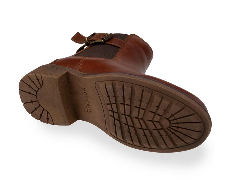 Botas Dockers Para Dama Melanie D1225312 Tan image number null